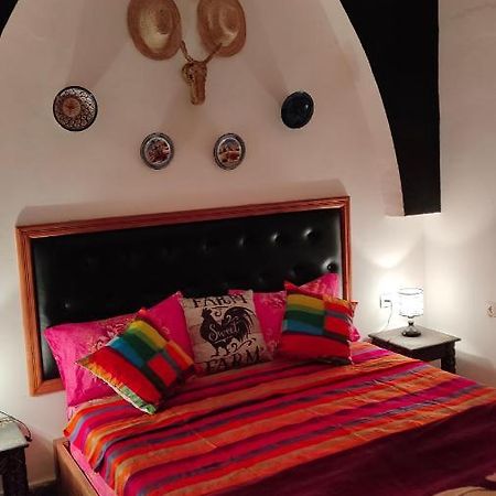 Samad Apartments Essaouira Buitenkant foto