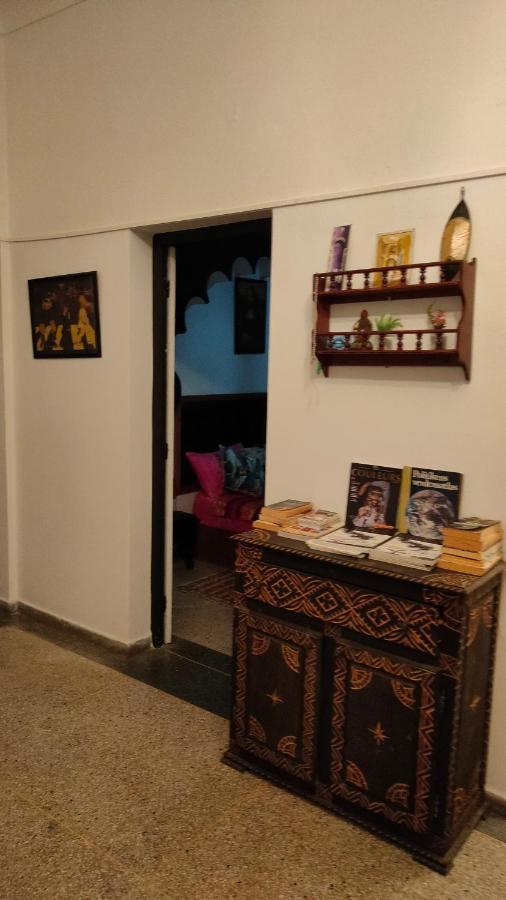 Samad Apartments Essaouira Buitenkant foto