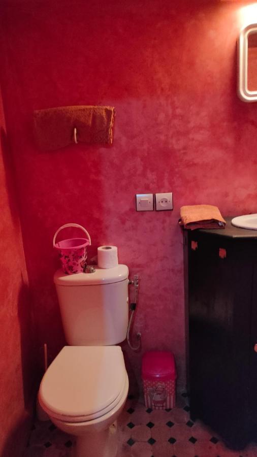 Samad Apartments Essaouira Buitenkant foto