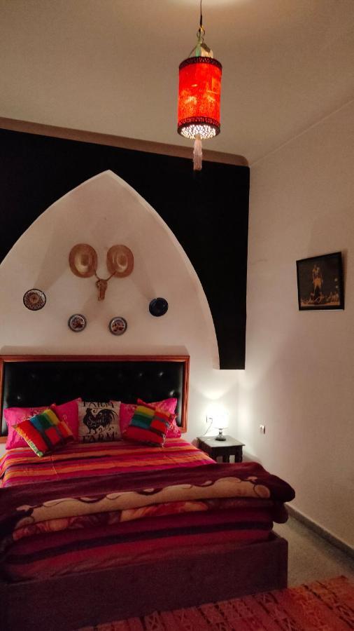 Samad Apartments Essaouira Buitenkant foto