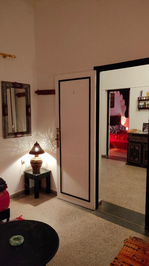 Samad Apartments Essaouira Buitenkant foto
