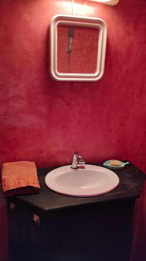 Samad Apartments Essaouira Buitenkant foto