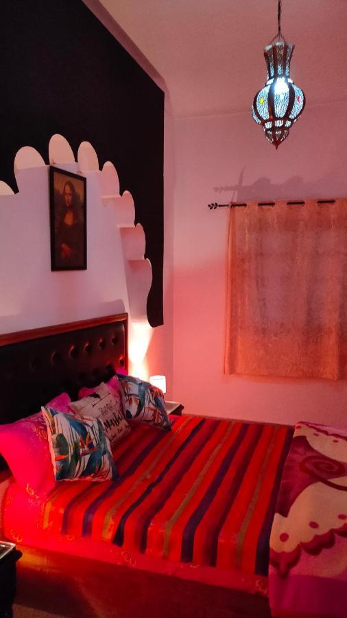 Samad Apartments Essaouira Buitenkant foto