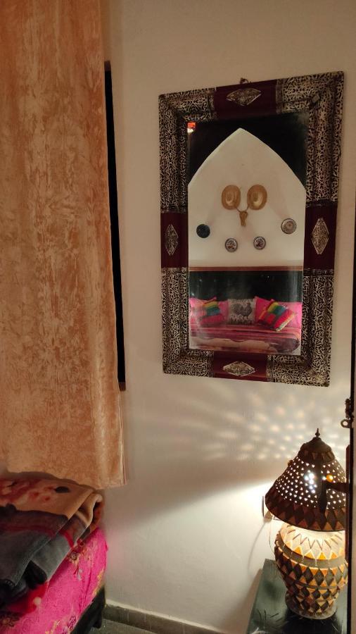 Samad Apartments Essaouira Buitenkant foto