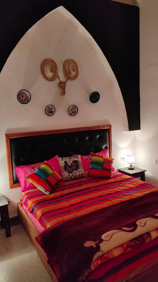 Samad Apartments Essaouira Buitenkant foto