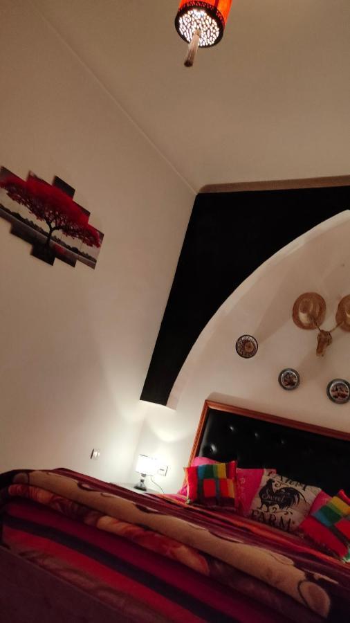 Samad Apartments Essaouira Buitenkant foto